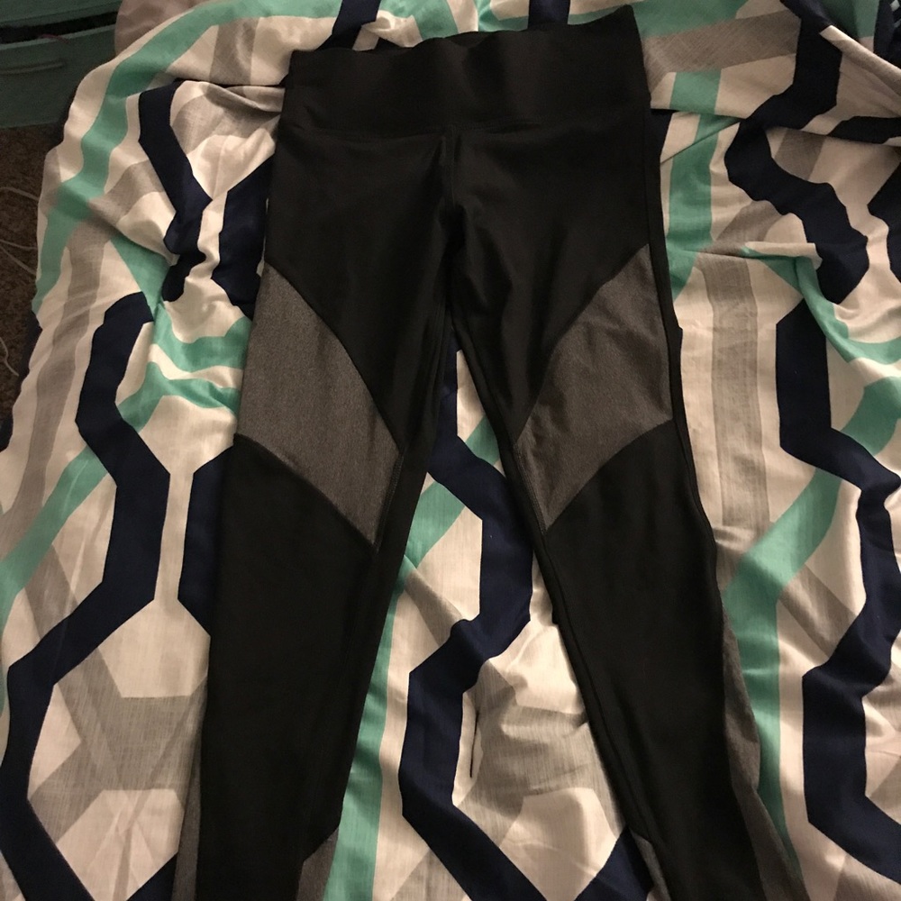 Vs pink leggings